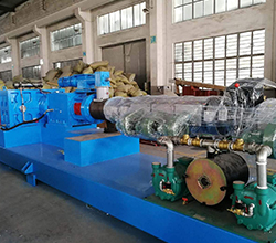 怎么樣才能提高雙螺桿擠出機(jī)的共混性能？它的維護(hù)工作要這樣做！